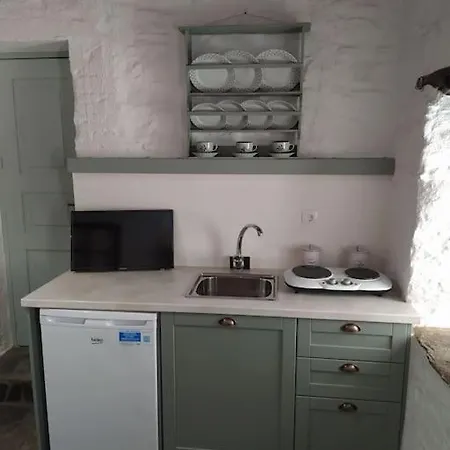 Ano Syros Marvellous Oven Appartement Buitenkant foto