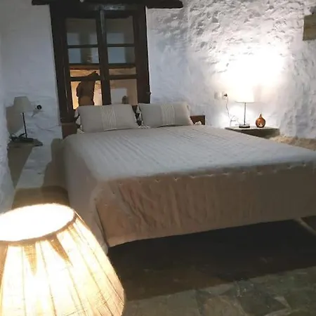 Ano Syros Marvellous Oven Appartement Buitenkant foto