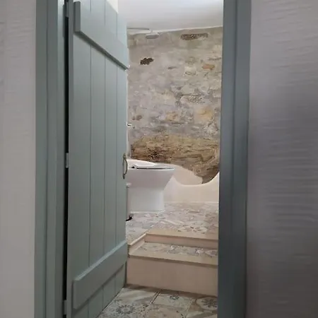 Ano Syros Marvellous Oven Appartement Buitenkant foto