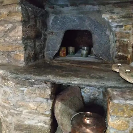 Ano Syros Marvellous Oven Appartement Buitenkant foto