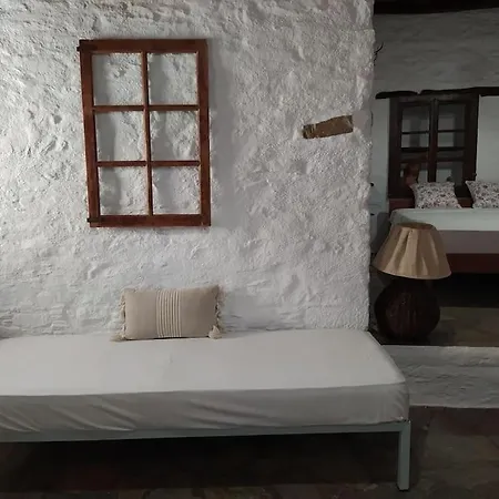 Ano Syros Marvellous Oven Appartement Buitenkant foto
