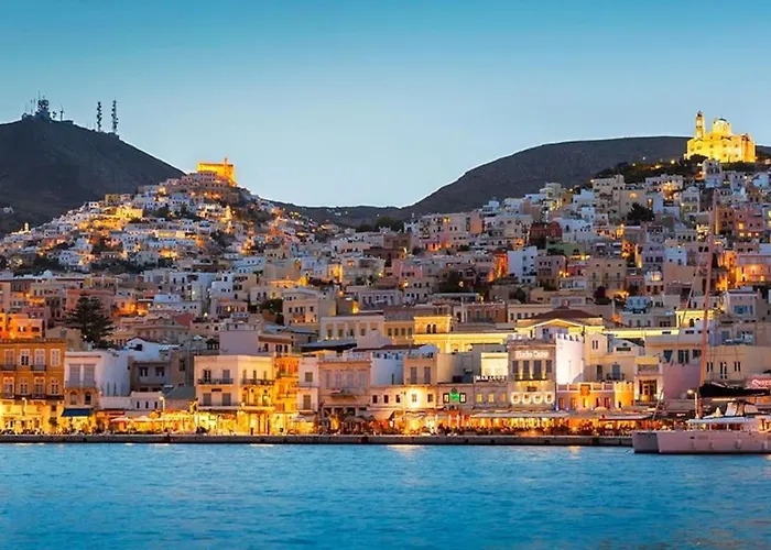 Ano Syros Marvellous Oven