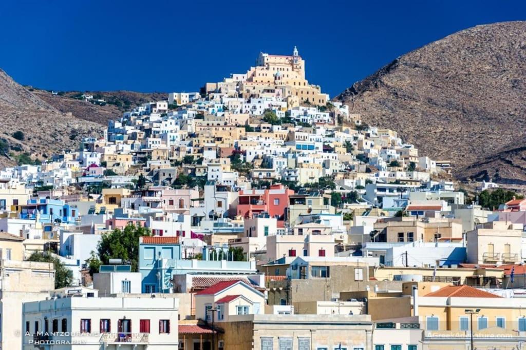 Apartment Marvellous Oven Ano Syros