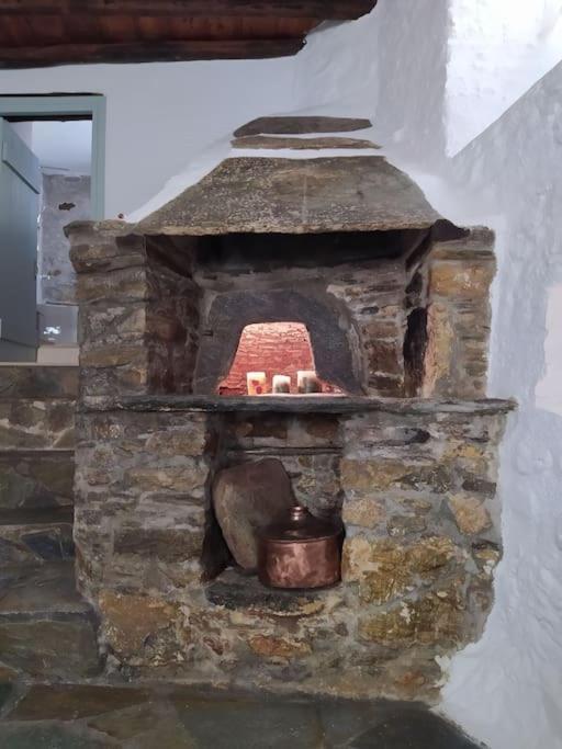 Marvellous Oven * Ano Syros
